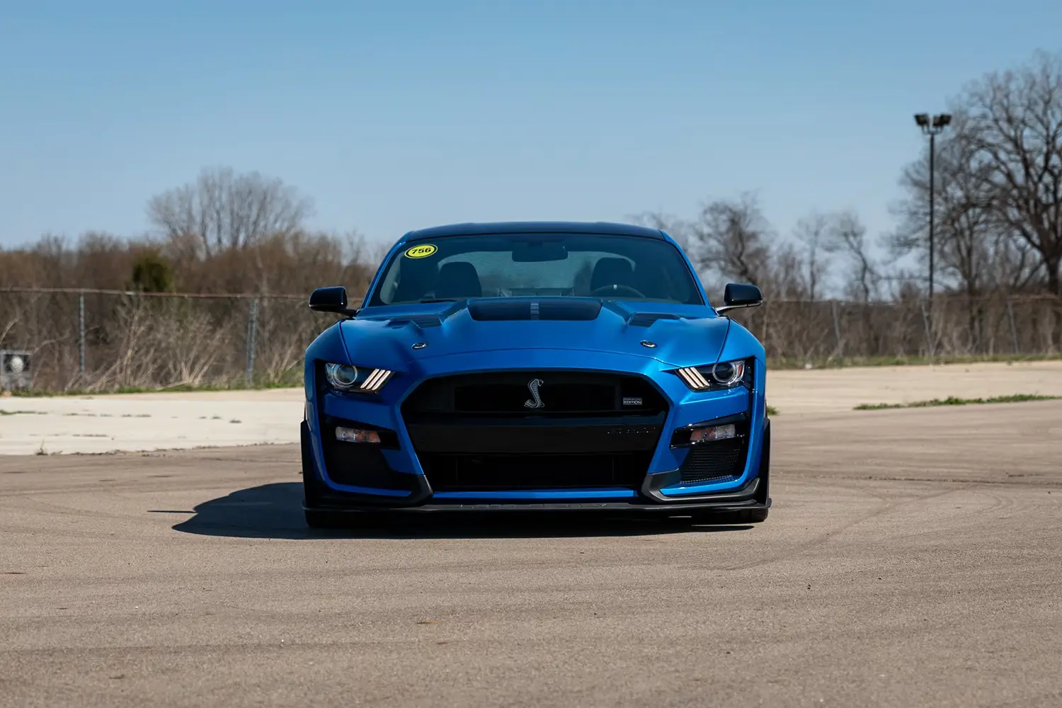 Ford Shelby GT500 SE Ford Shelby GT500 SE