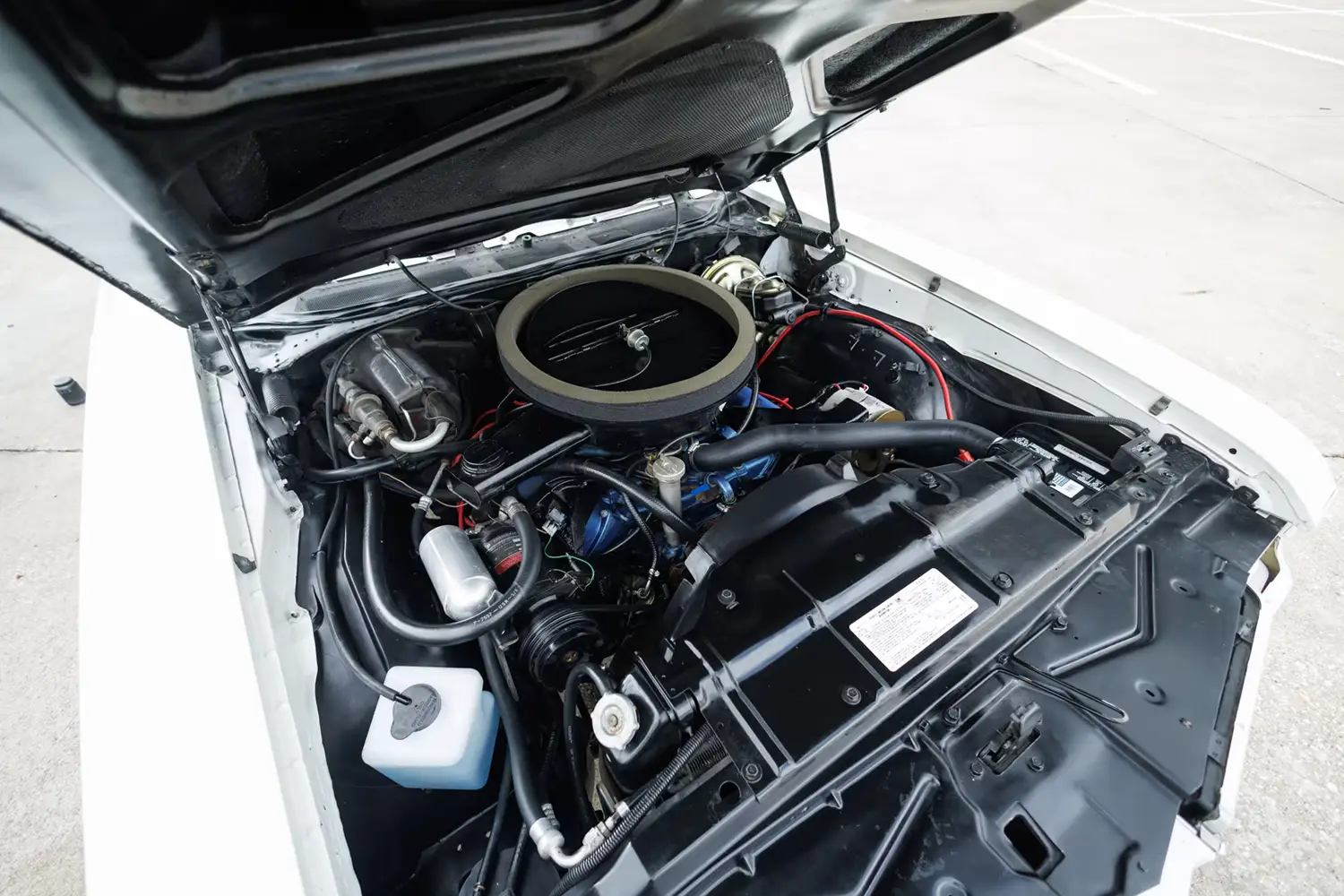 1972 Oldsmobile Hurst/Olds Pace Car Edition