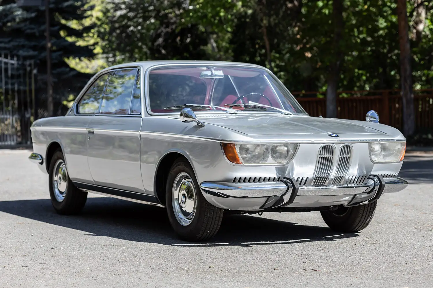 1966 BMW 2000CS
