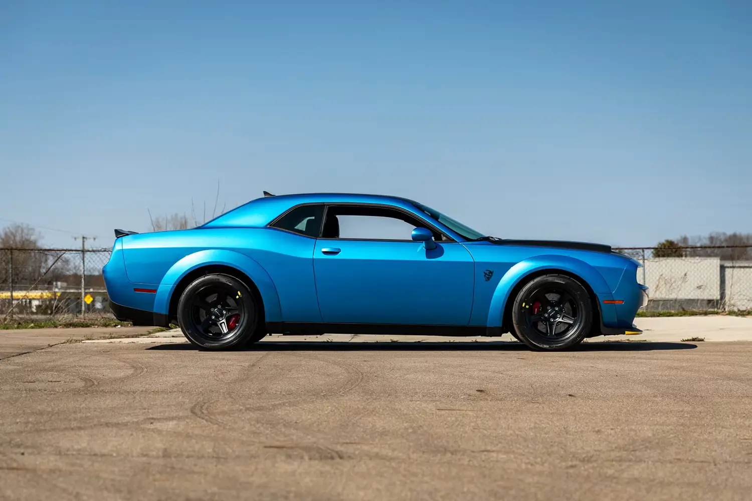 2018 Dodge Challenger SRT Demon