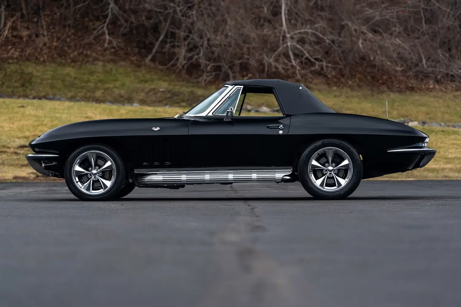 1965 Chevrolet Corvette Convertible