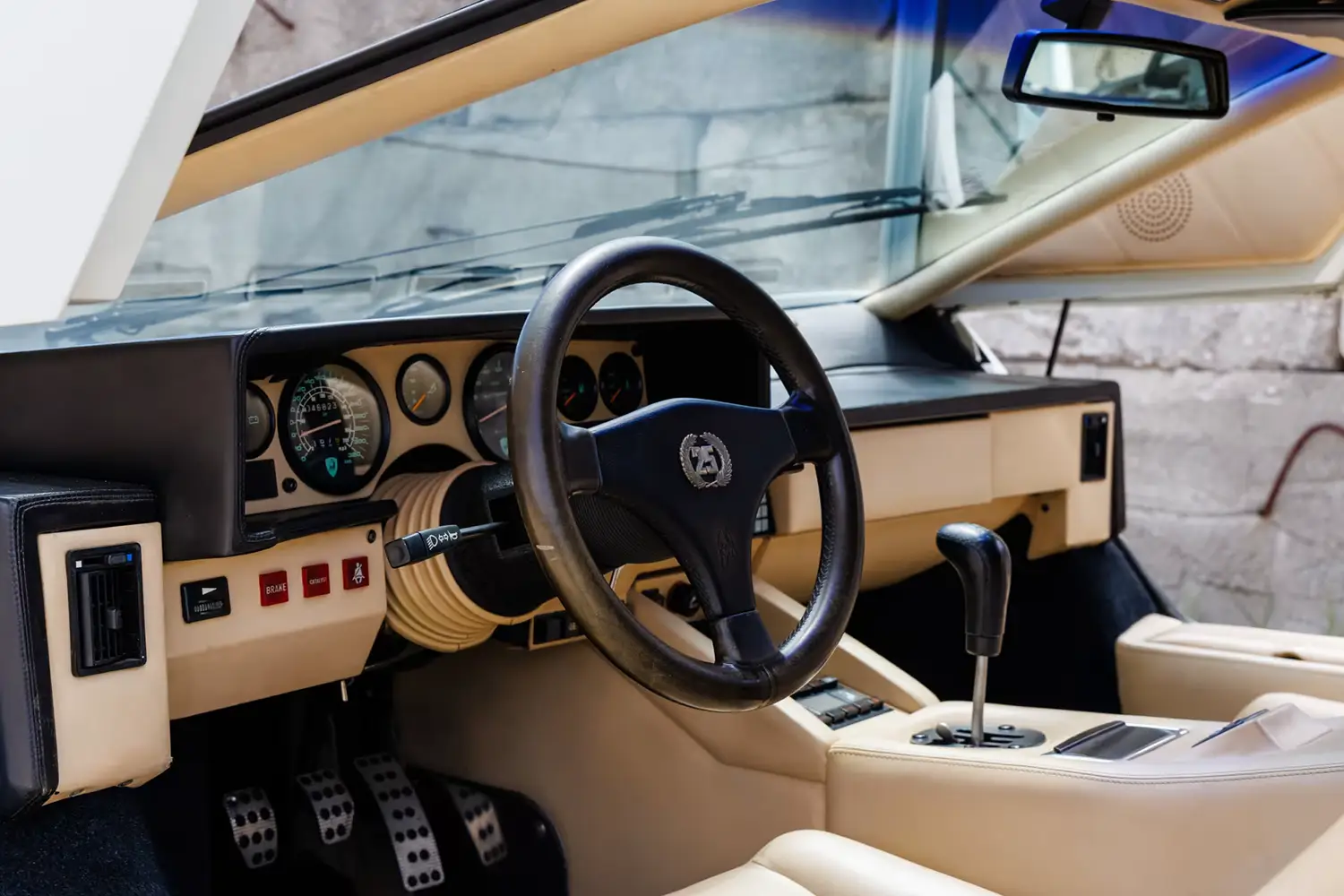 1989 Lamborghini Countach 25th Anniversary 1989 Lamborghini Countach 25th Anniversary