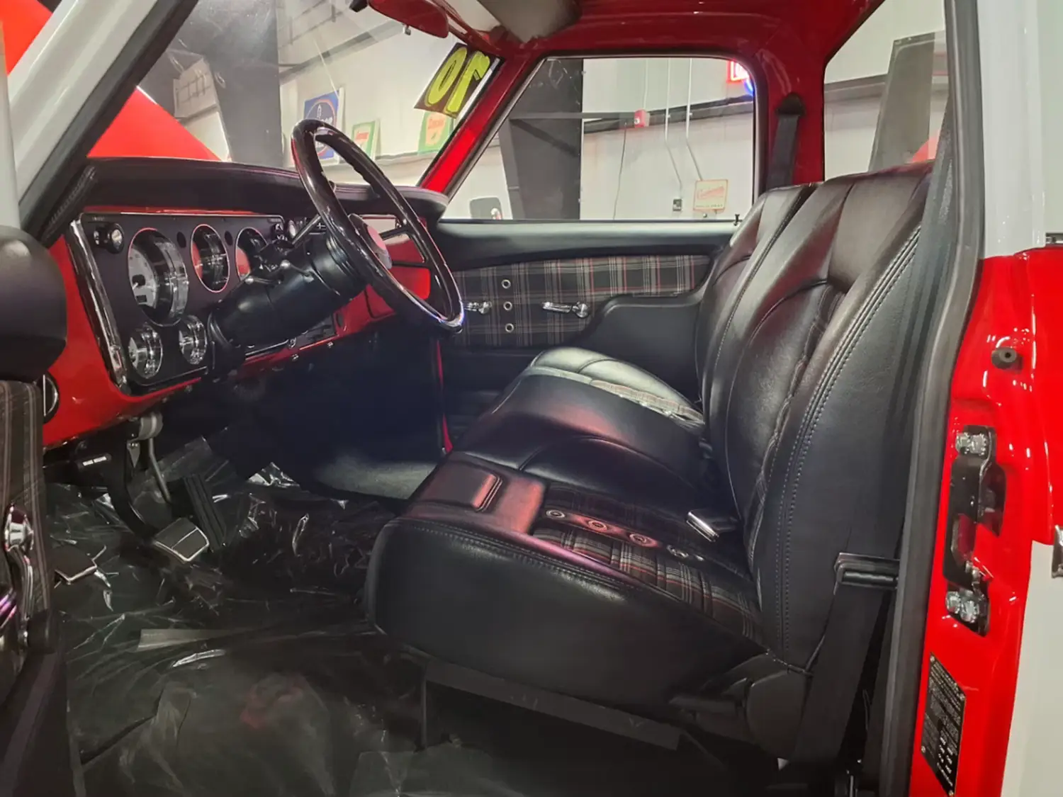 1970 Chevrolet K10 Custom Pickup