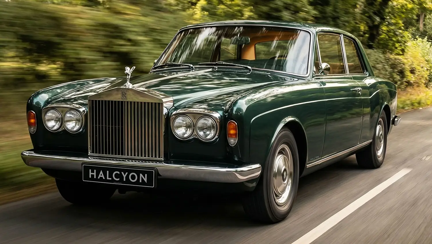 Halcyon Great Eight Series Halcyon Great Eight Series