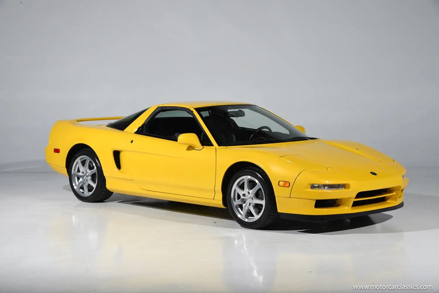 1997 Acura NSX NSX-T