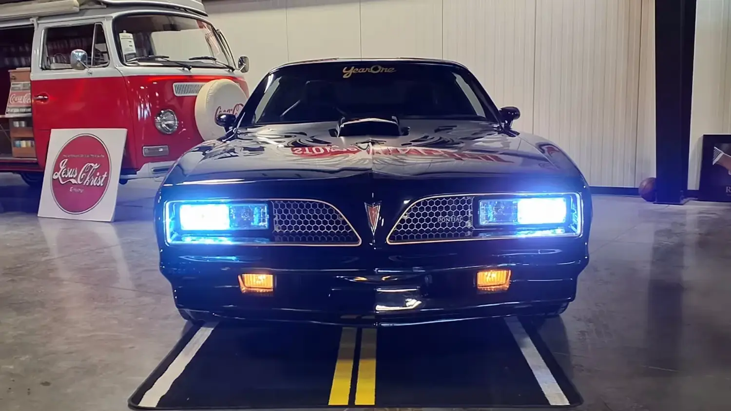 1978 Pontiac Trans Am SE