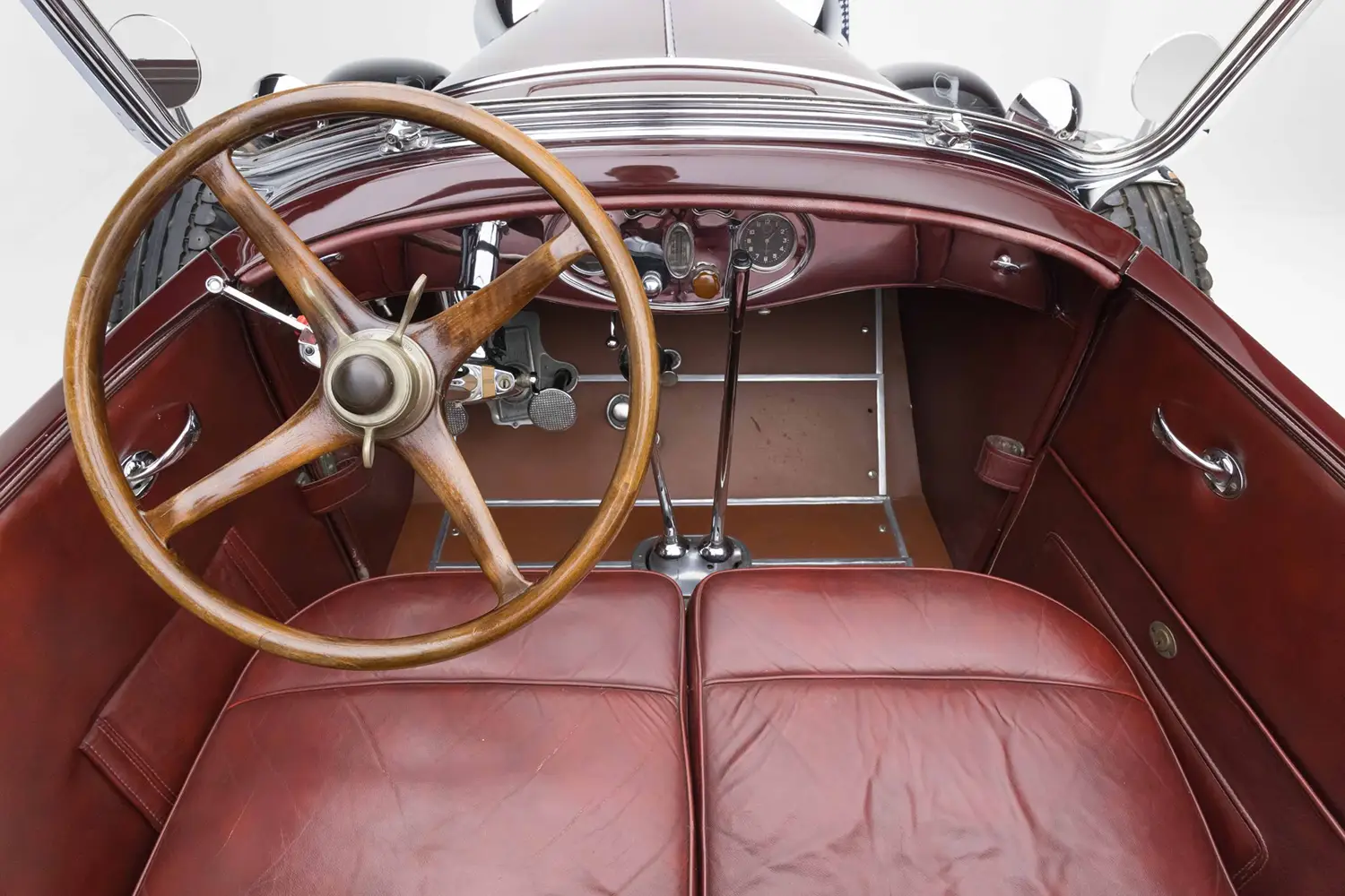 1929 Lincoln Model L