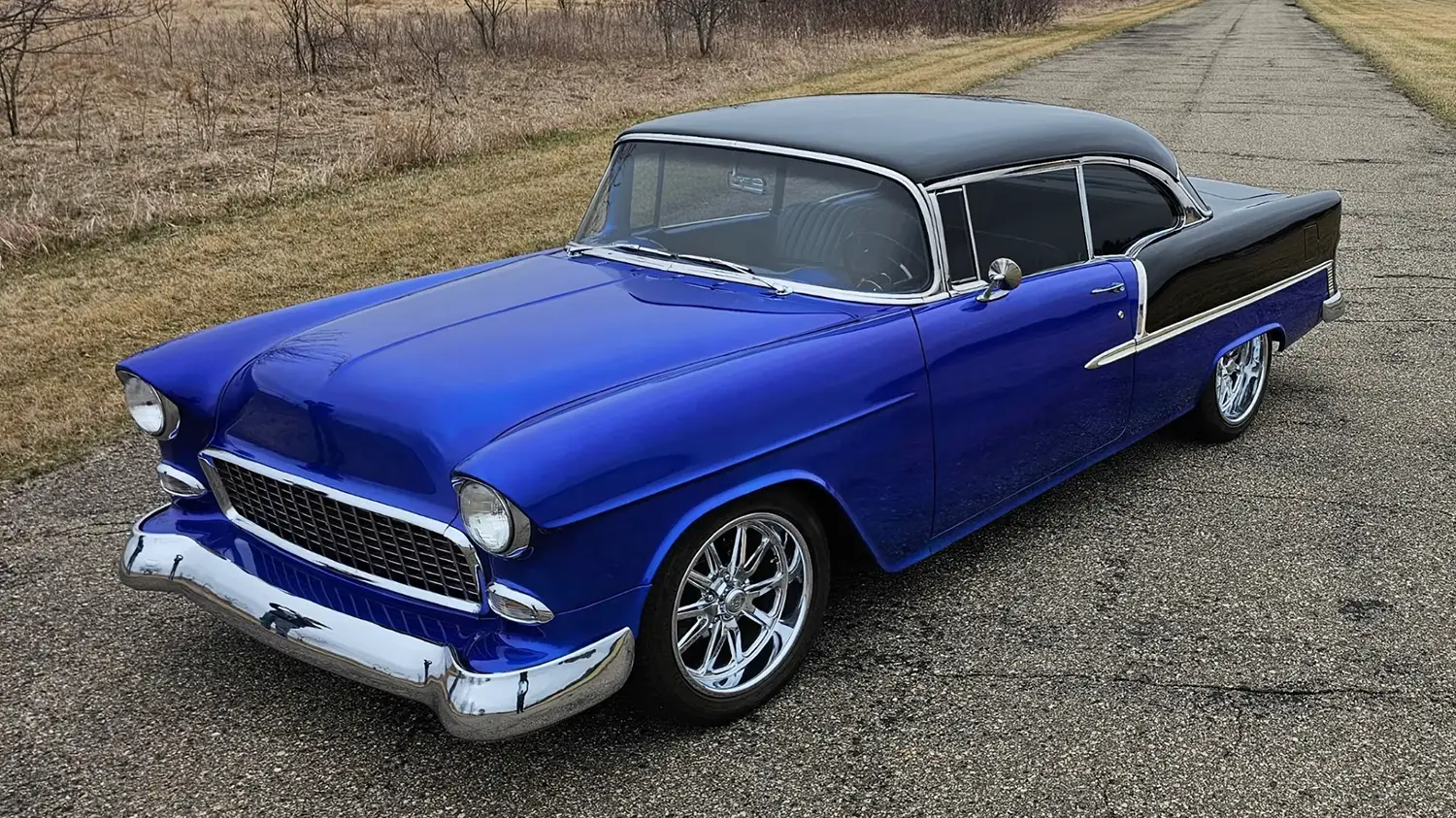 1955 Chevrolet Bel Air 1955 Chevrolet Bel Air