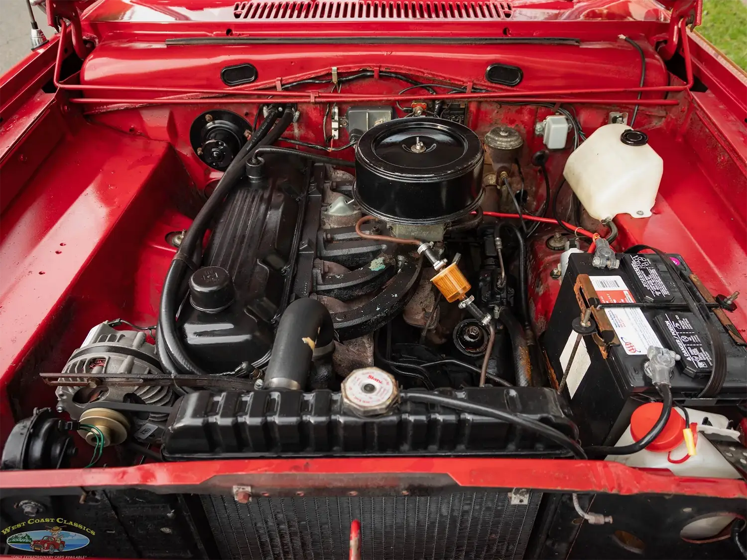 1966 Dodge Dart 270 Convertible