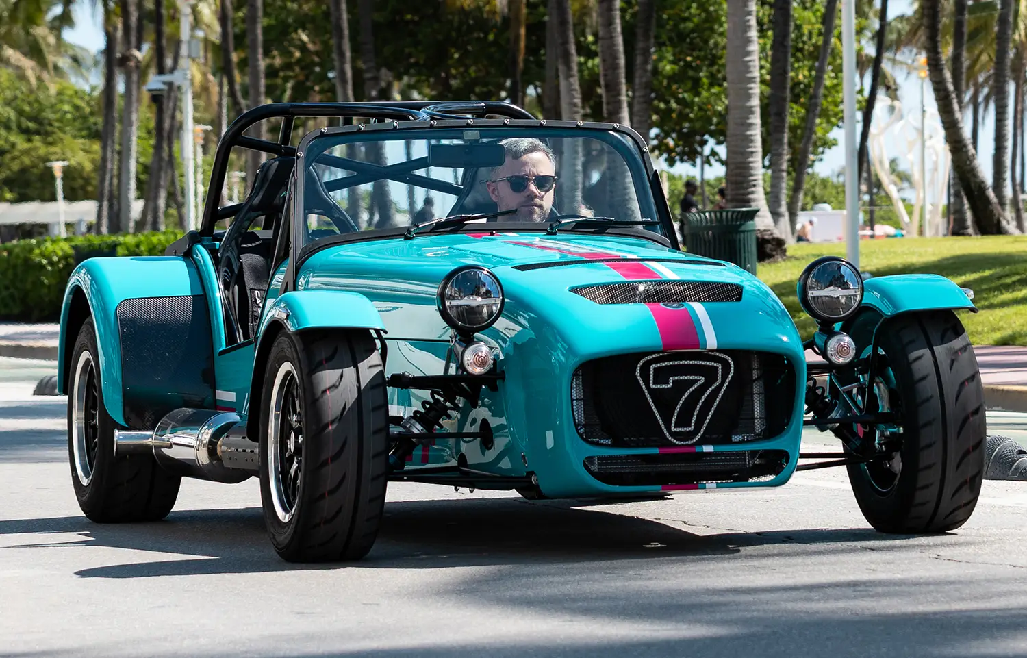 Caterham Seven Miami Special Edition - Photo 4