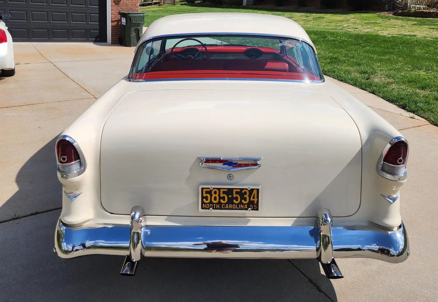 1955 Chevrolet Bel Air