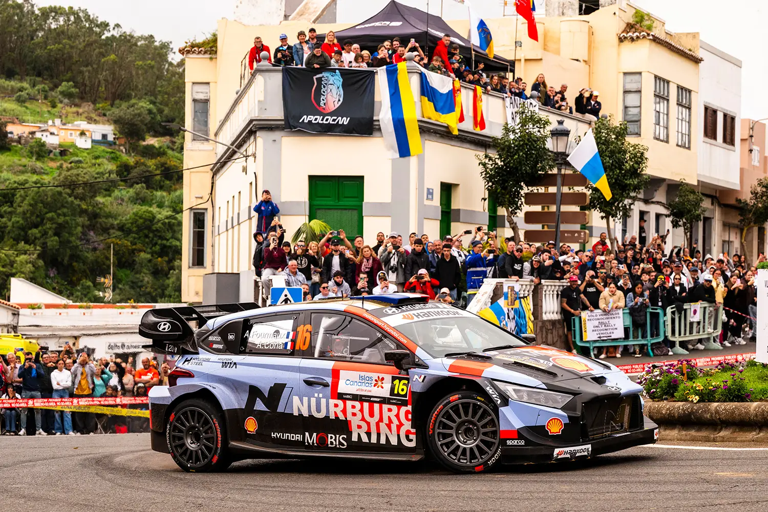 WRC 2026 - Rally Islas Canarias - Photo 3