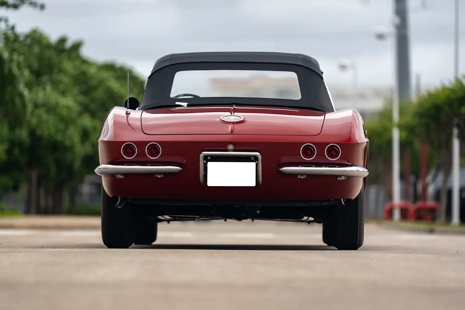 1961 Chevrolet Corvette Convertible