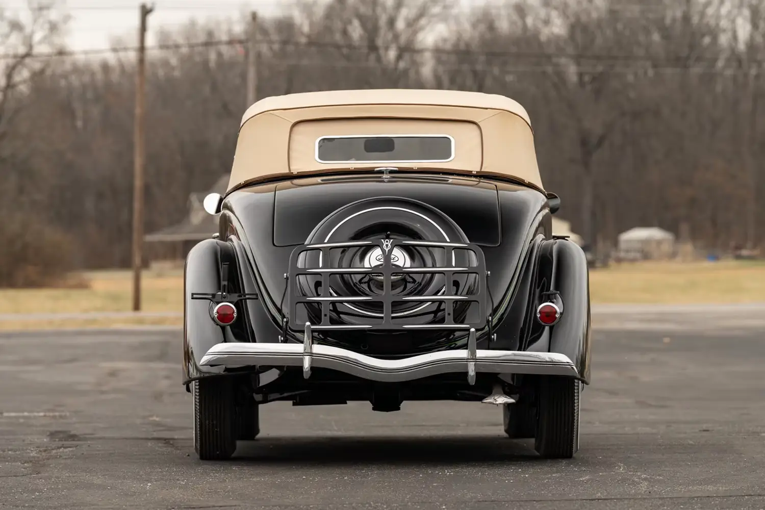 1936 Ford Roadster 1936 Ford Roadster