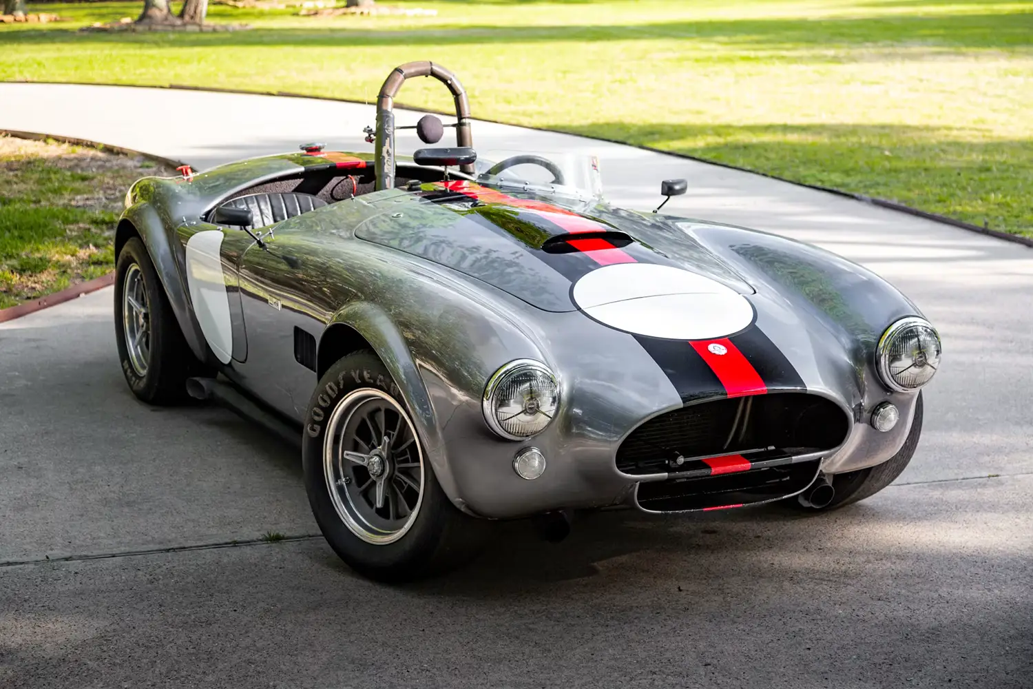 1965 Shelby 289 Cobra Roadster