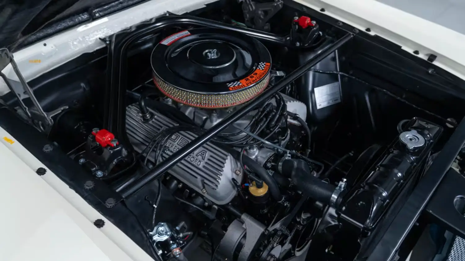 1965 Ford Shelby GT350 Recreation