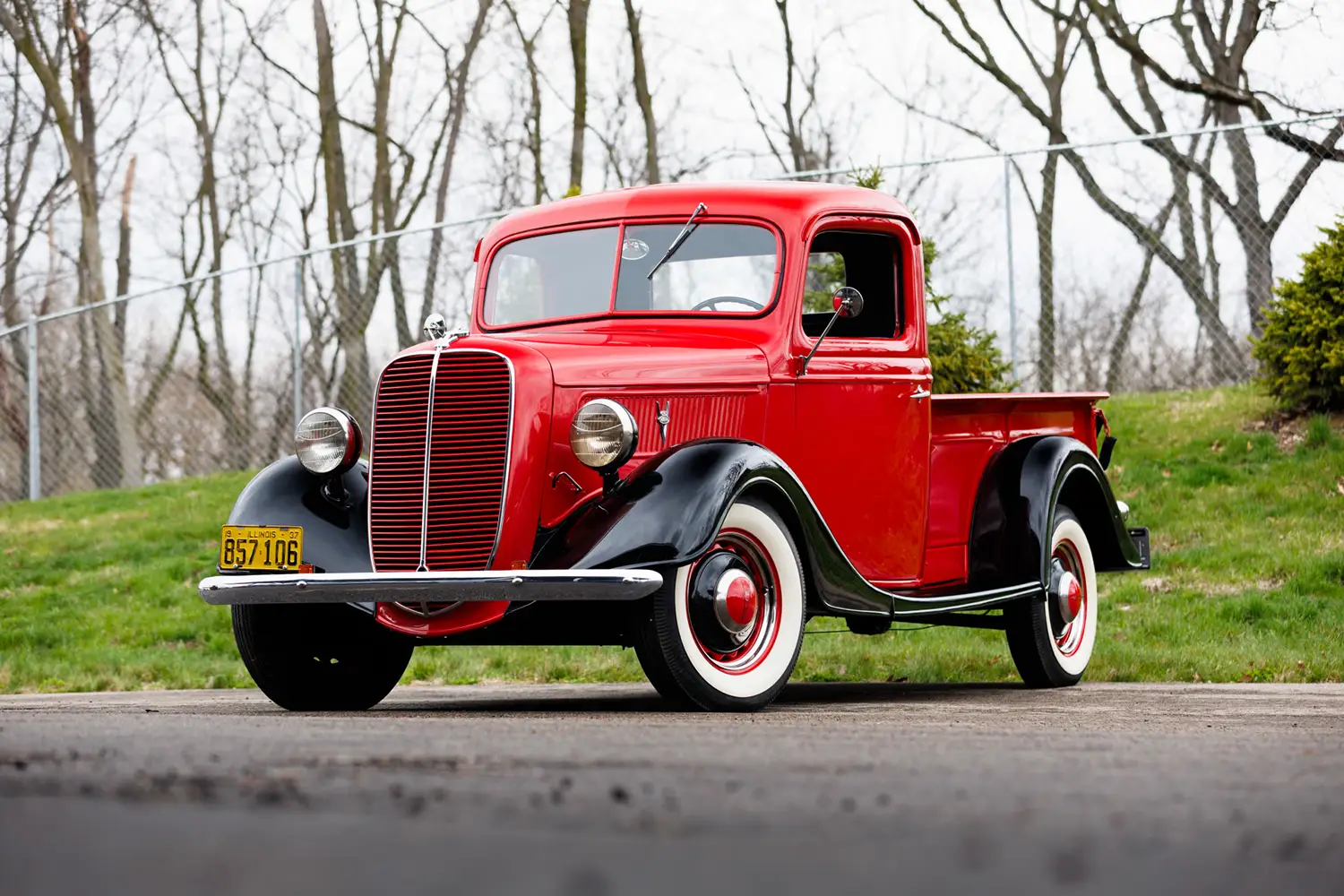 1937 Ford Pickup