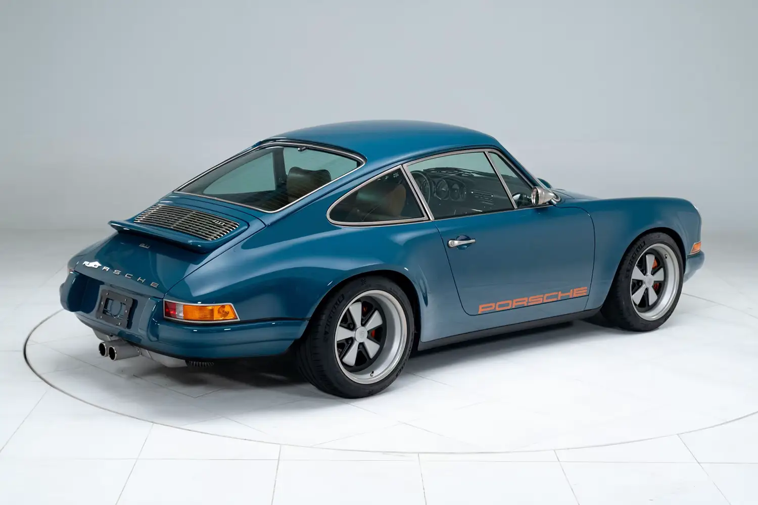 1990 Porsche 911 by Singer