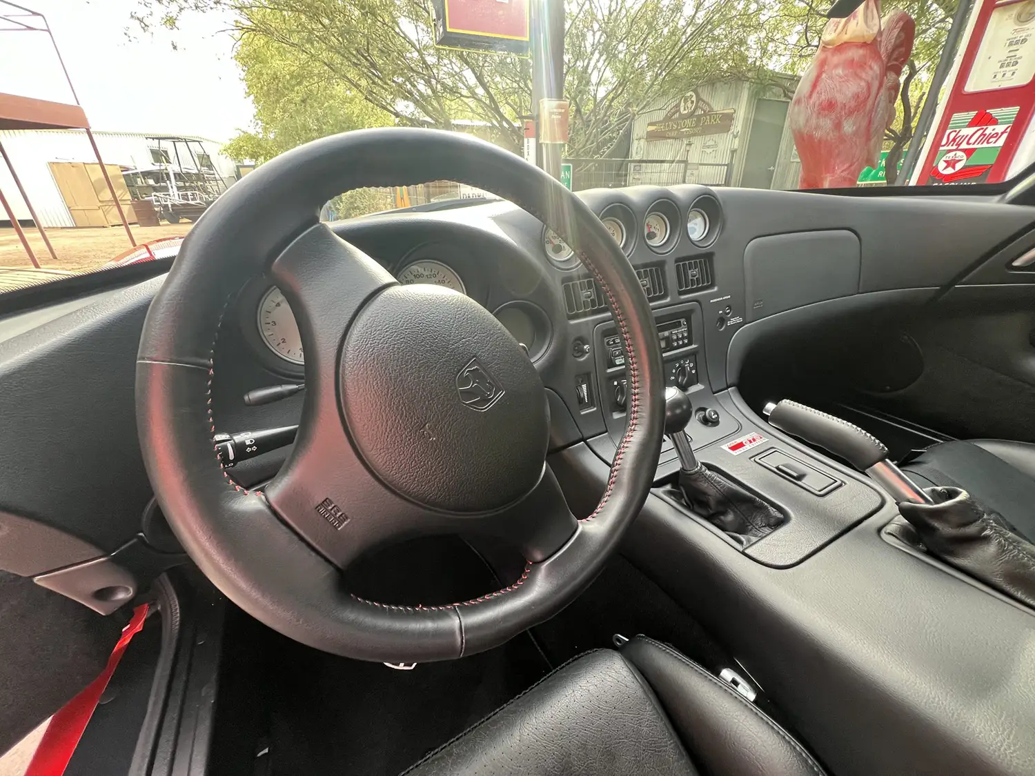 2002 Dodge Viper GTS