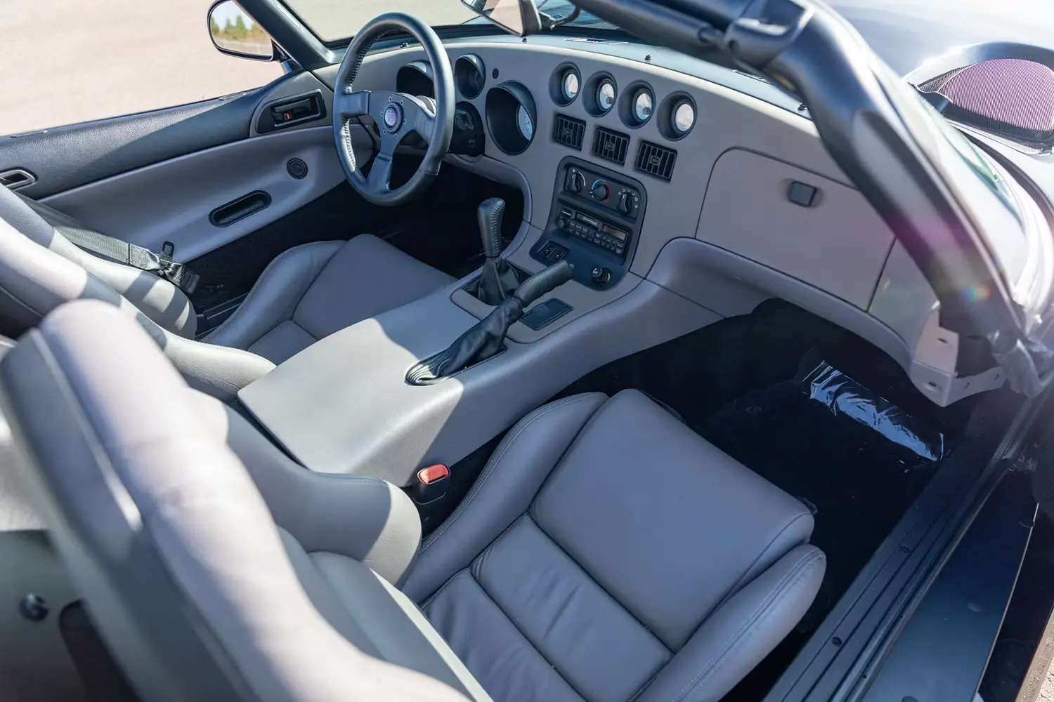 1995 Dodge Viper RT/10 Roadster