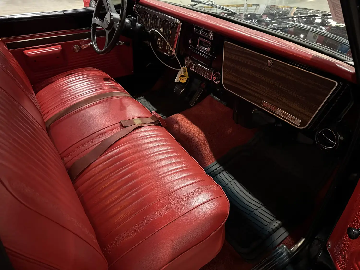 1971 Chevrolet C10 Pickup