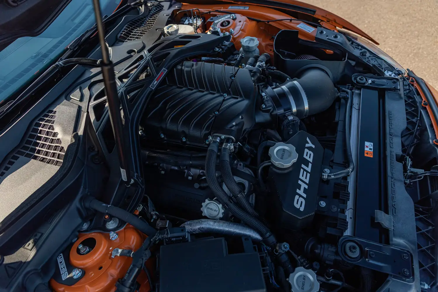 2021 Ford Shelby GT500KR