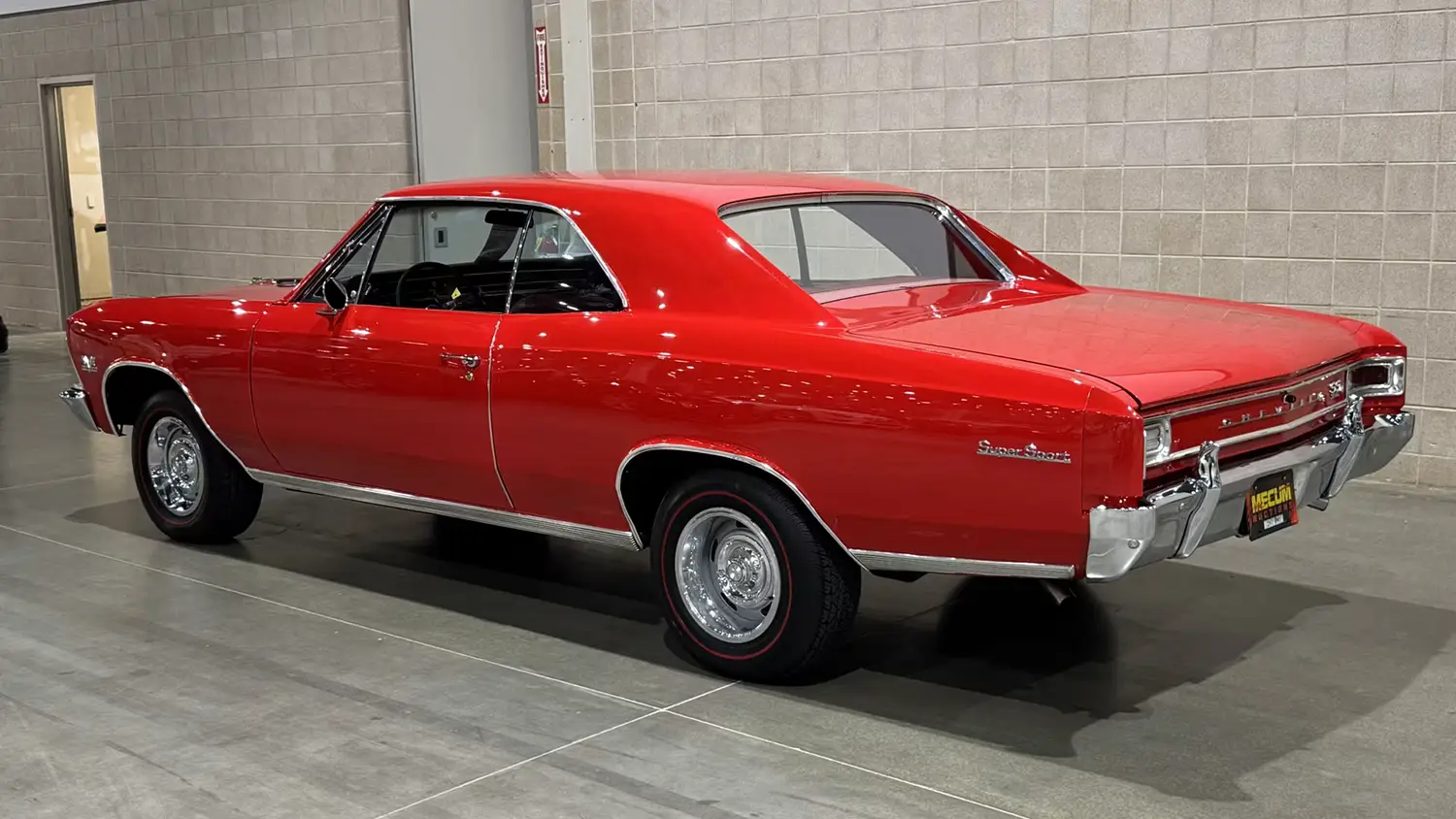 1966 Chevrolet Chevelle SS