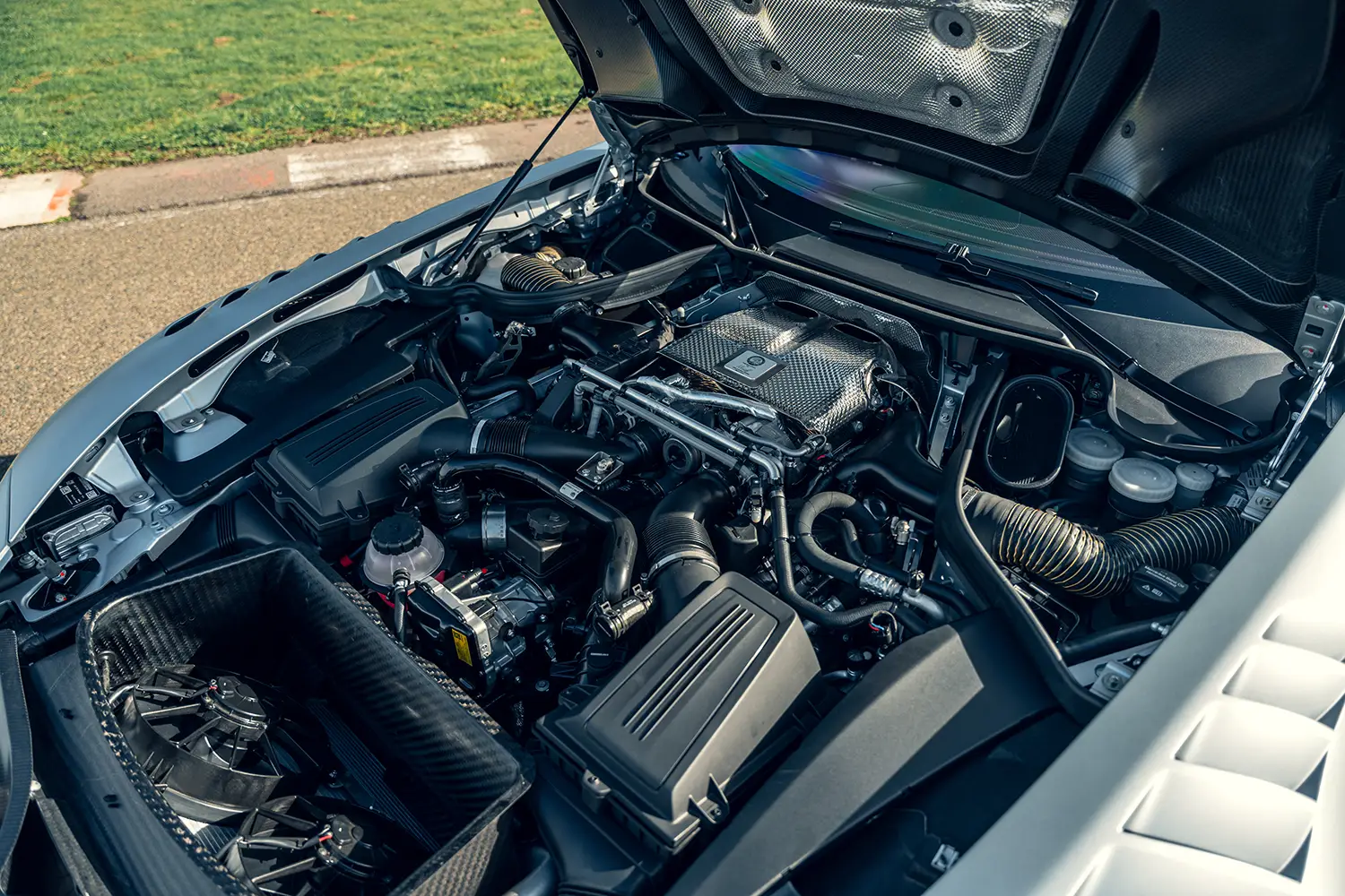 2022 Mercedes-AMG GT Track Series