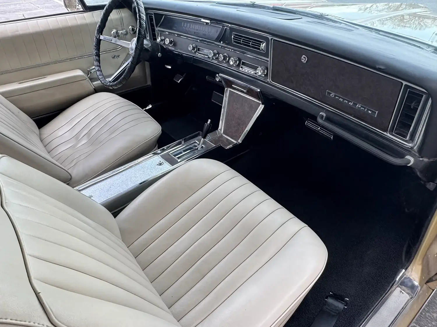 1967 Pontiac Grand Prix Convertible