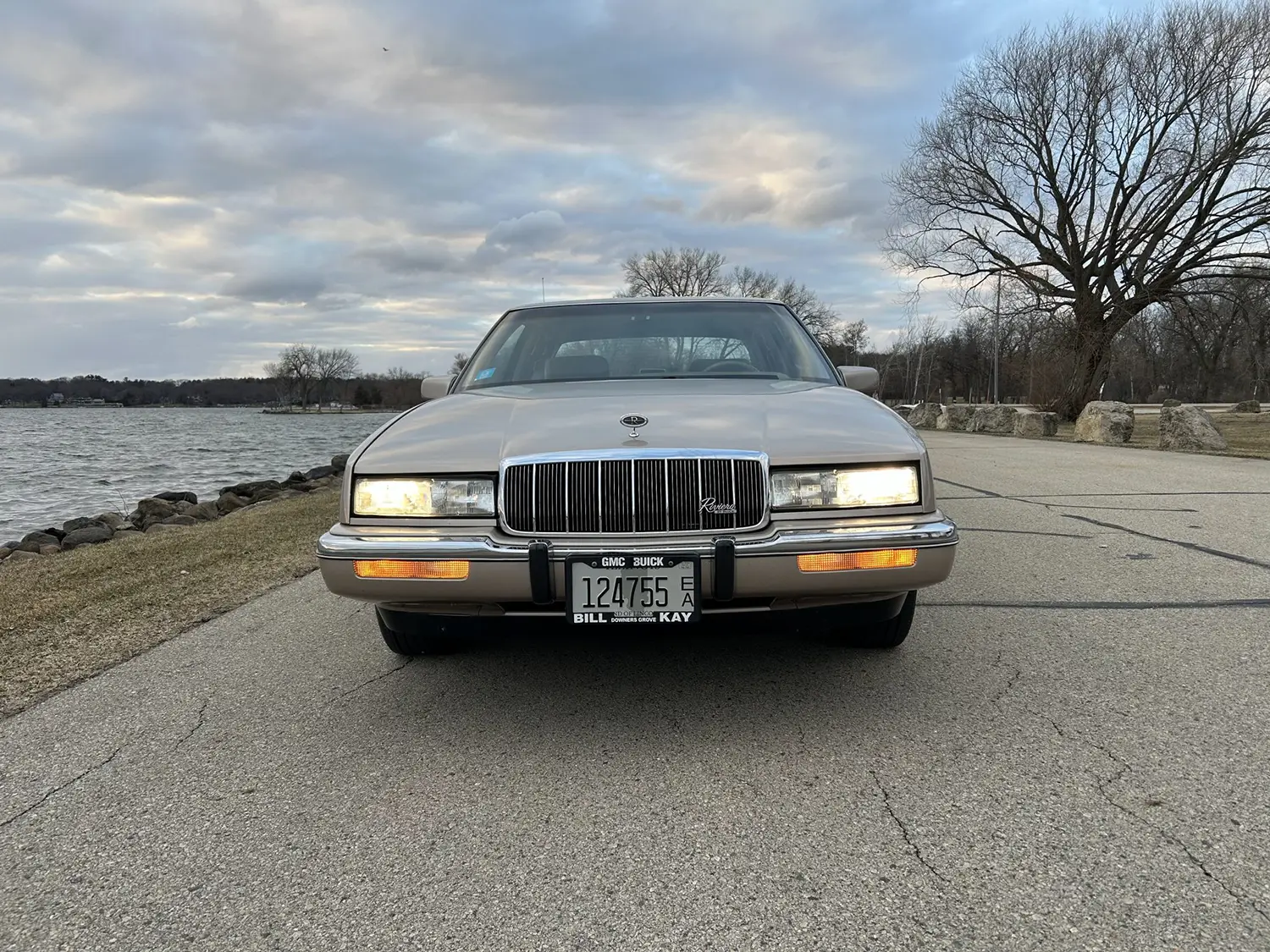 1991 Buick Riviera