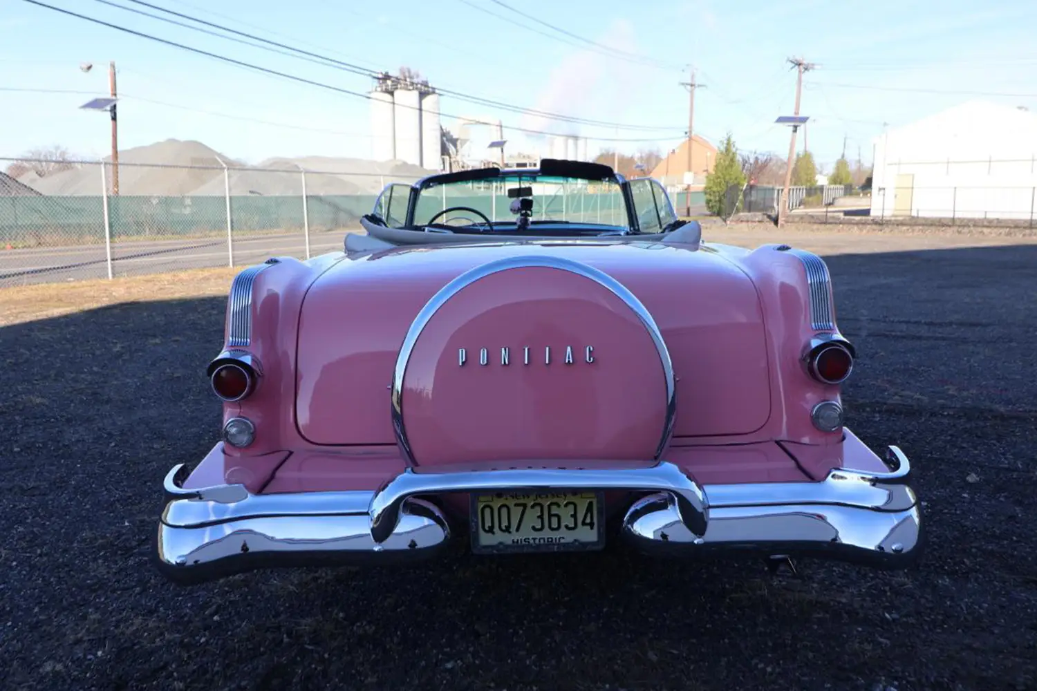 1956 Pontiac Star Chief 1956 Pontiac Star Chief