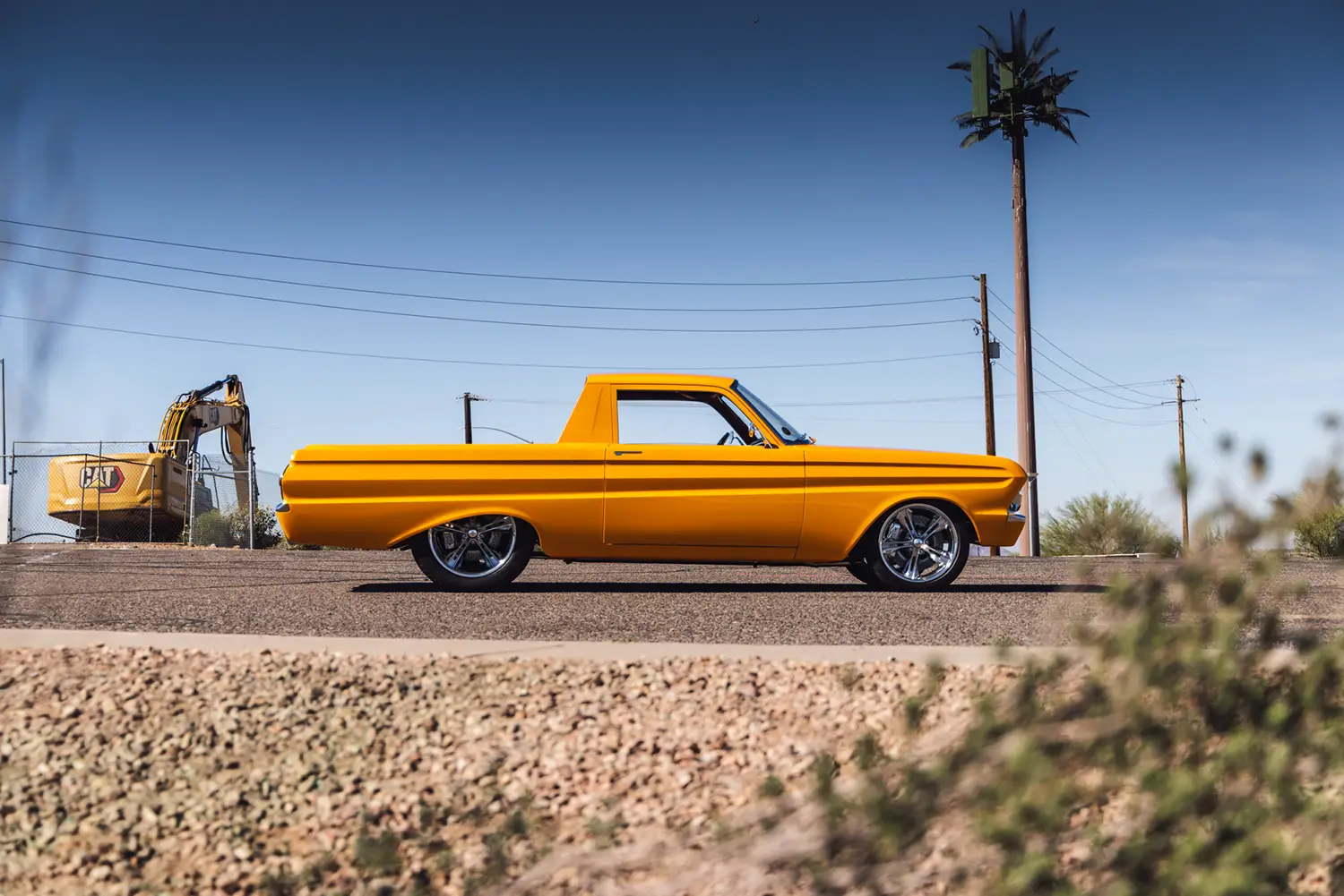 1964 Ford Falcon Ranchero