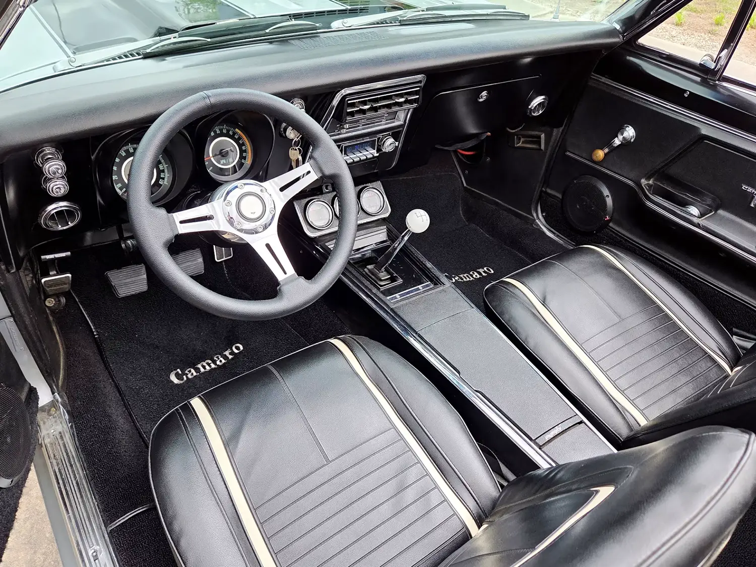 1967 Chevrolet Camaro RS Convertible 1967 Chevrolet Camaro RS Convertible