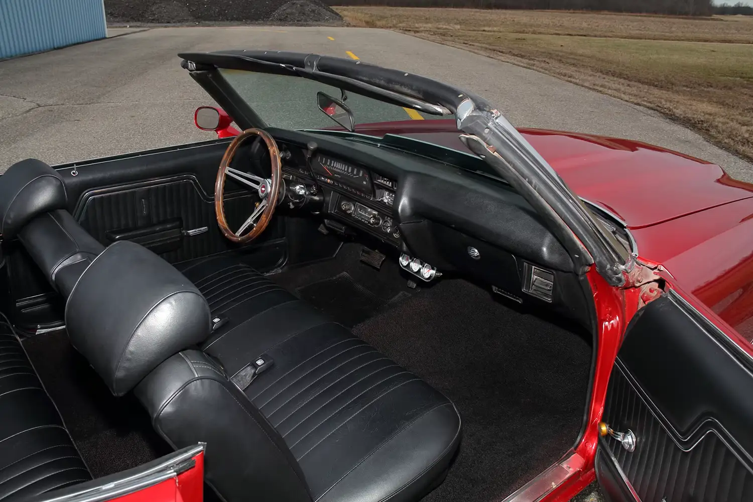 1971 Chevrolet Chevelle Convertible