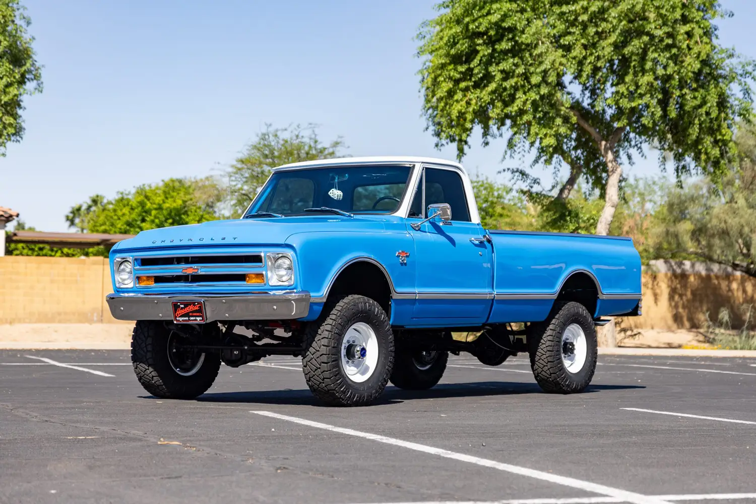 1967 Chevrolet K20