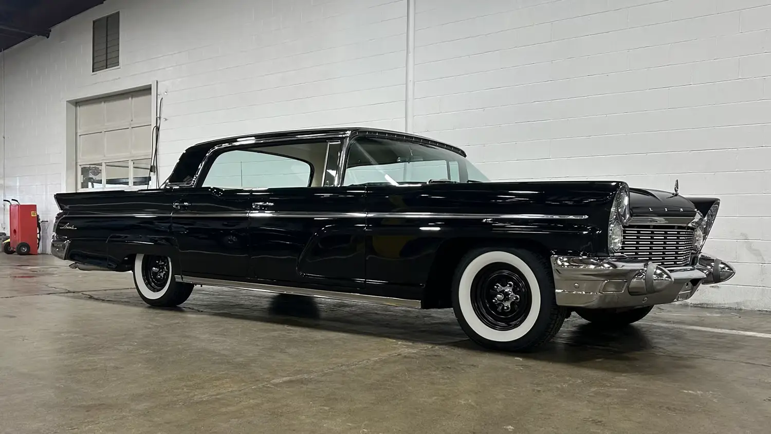 1960 Lincoln Premiere 1960 Lincoln Premiere