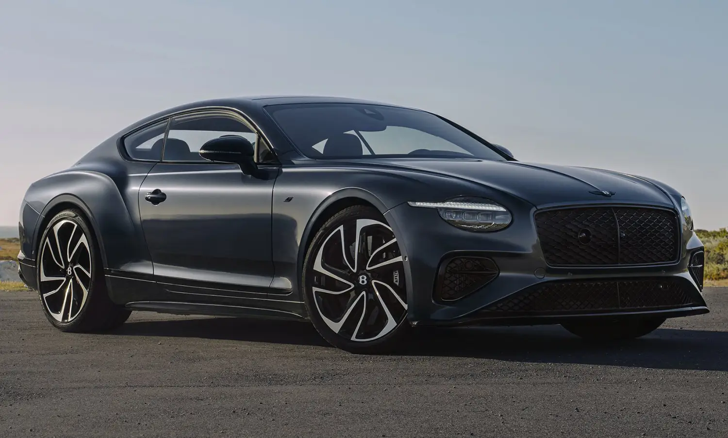 Bentley Continental GT S - Photo 7