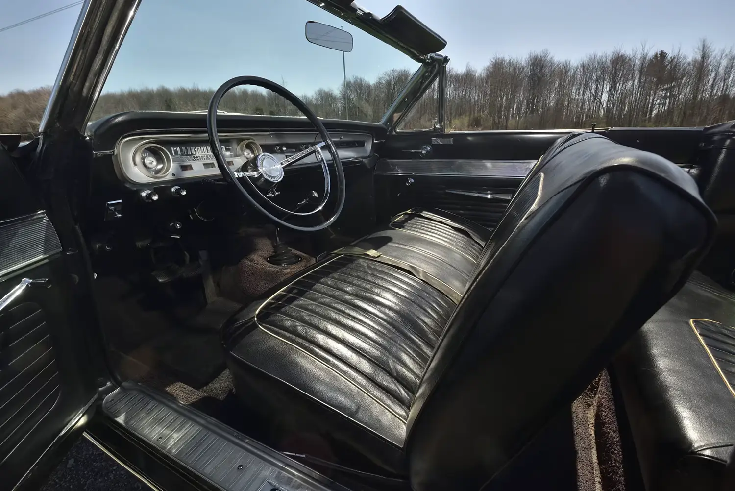 1964 Ford Falcon Futura Convertible