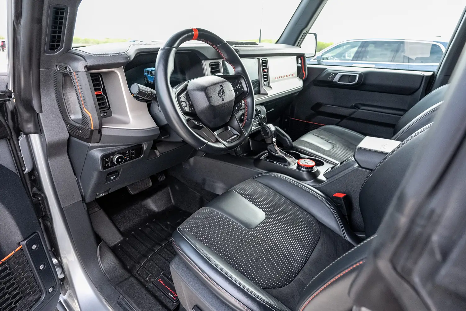 2023 Ford Bronco Raptor Hennessey VelociRaptor 500