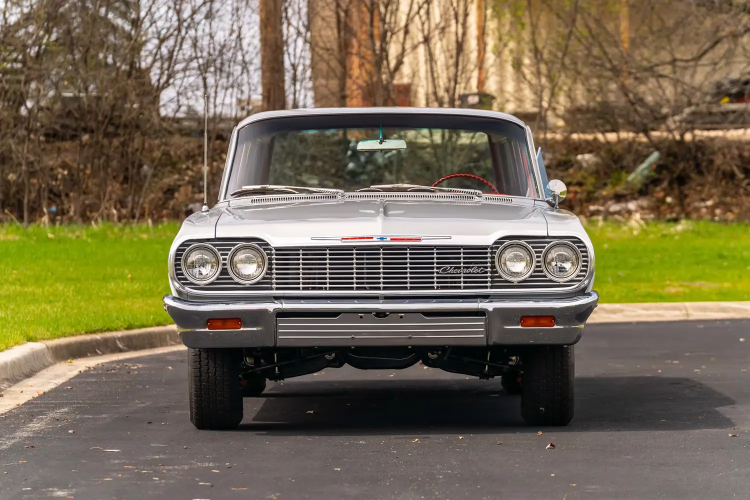1964 Chevrolet Biscayne Wagon