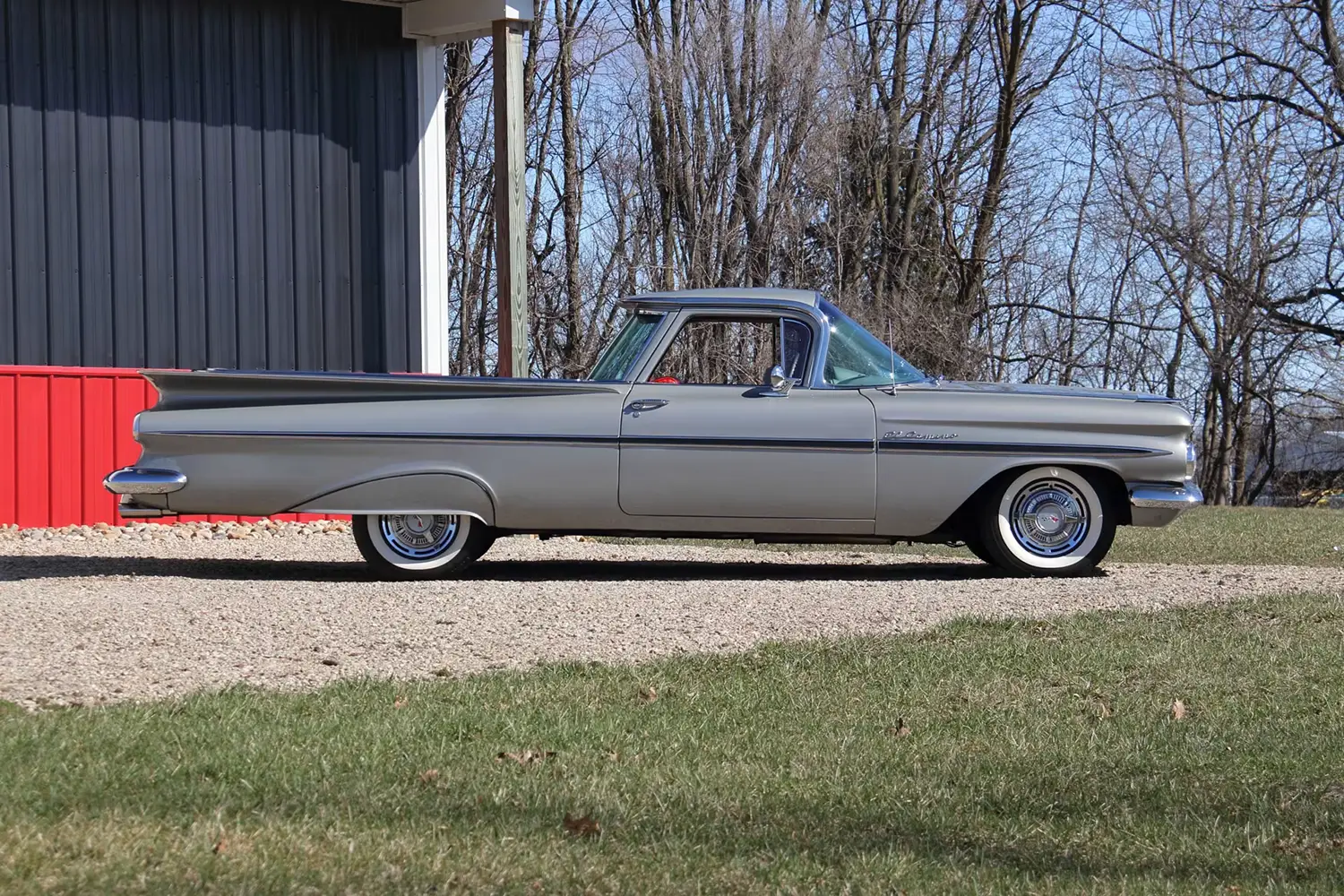 1959 Chevrolet El Camino 1959 Chevrolet El Camino