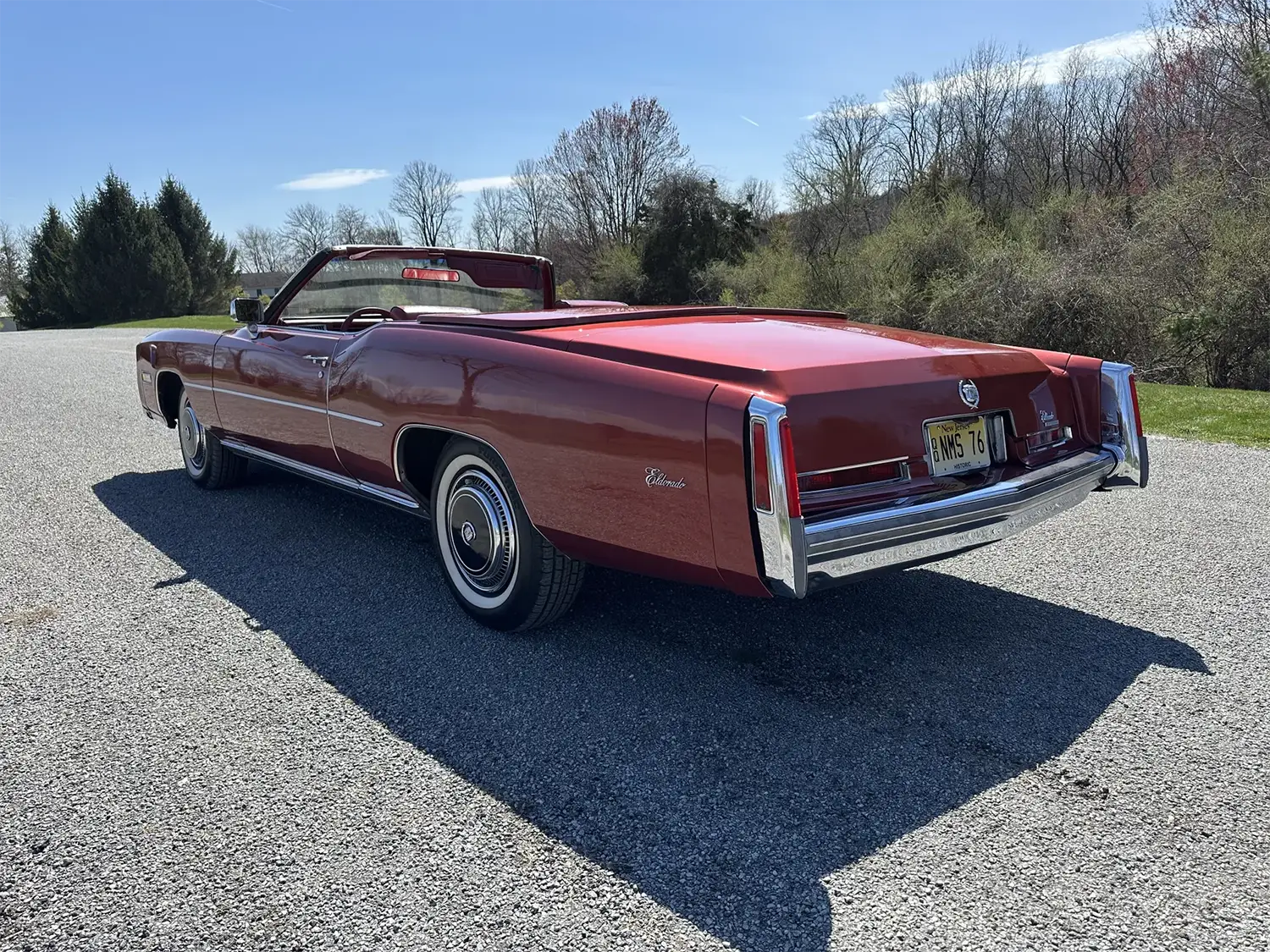 1976 Cadillac Eldorado Convertible - Photo 2
