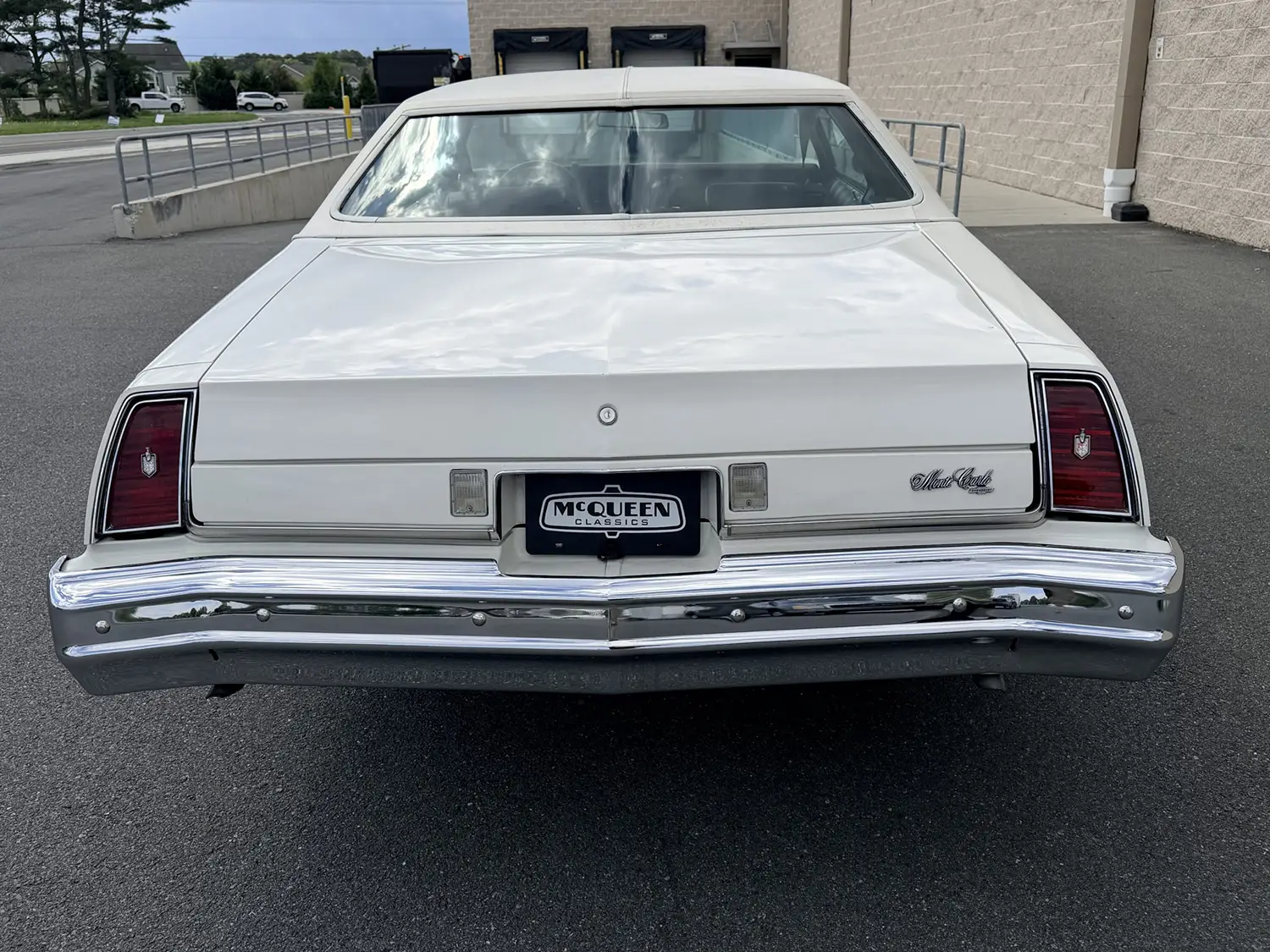 1974 Chevrolet Monte Carlo
