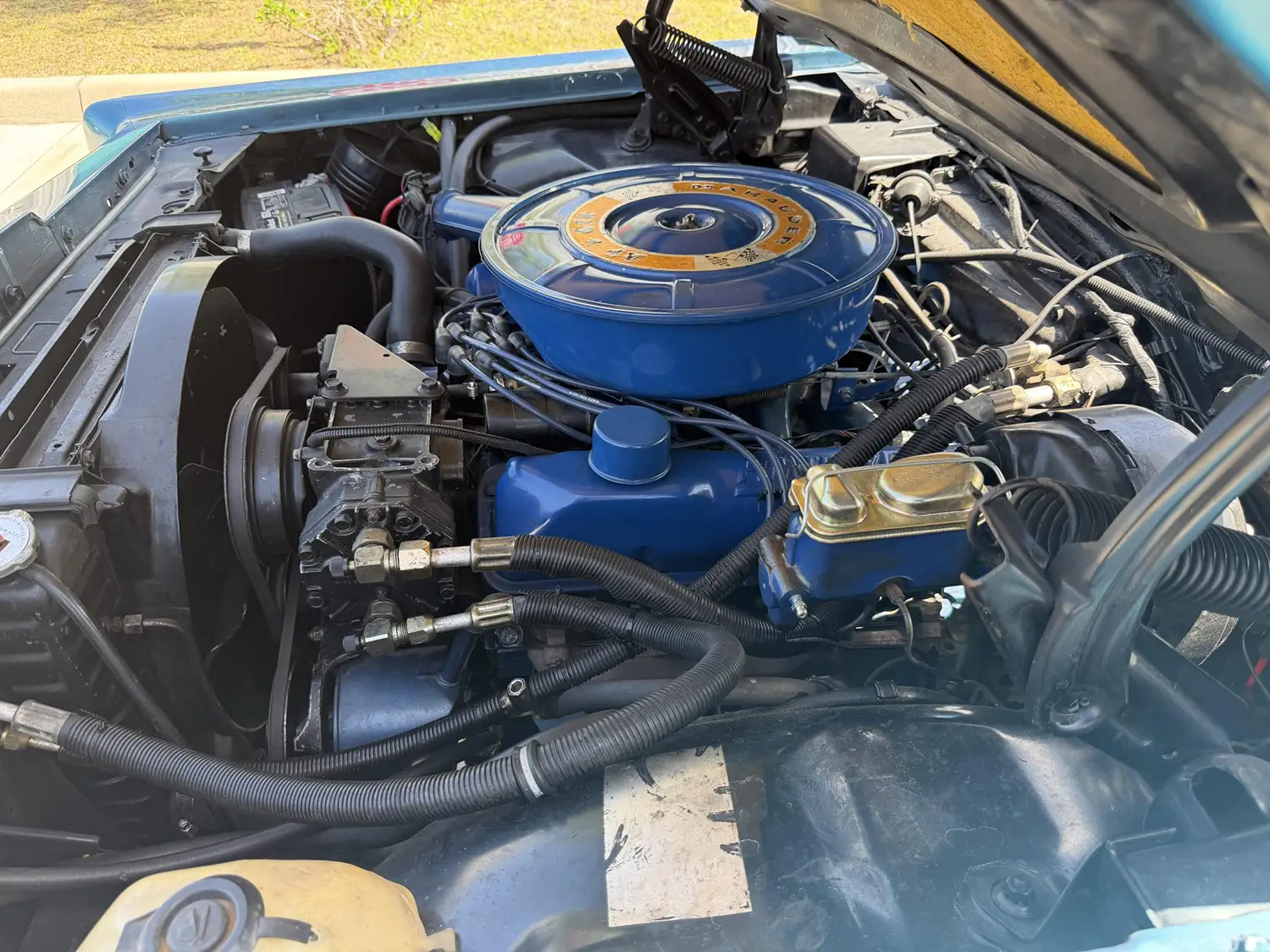 1967 Mercury Park Lane