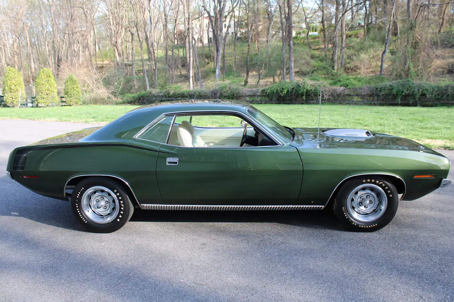 1970 Plymouth Hemi ’Cuda