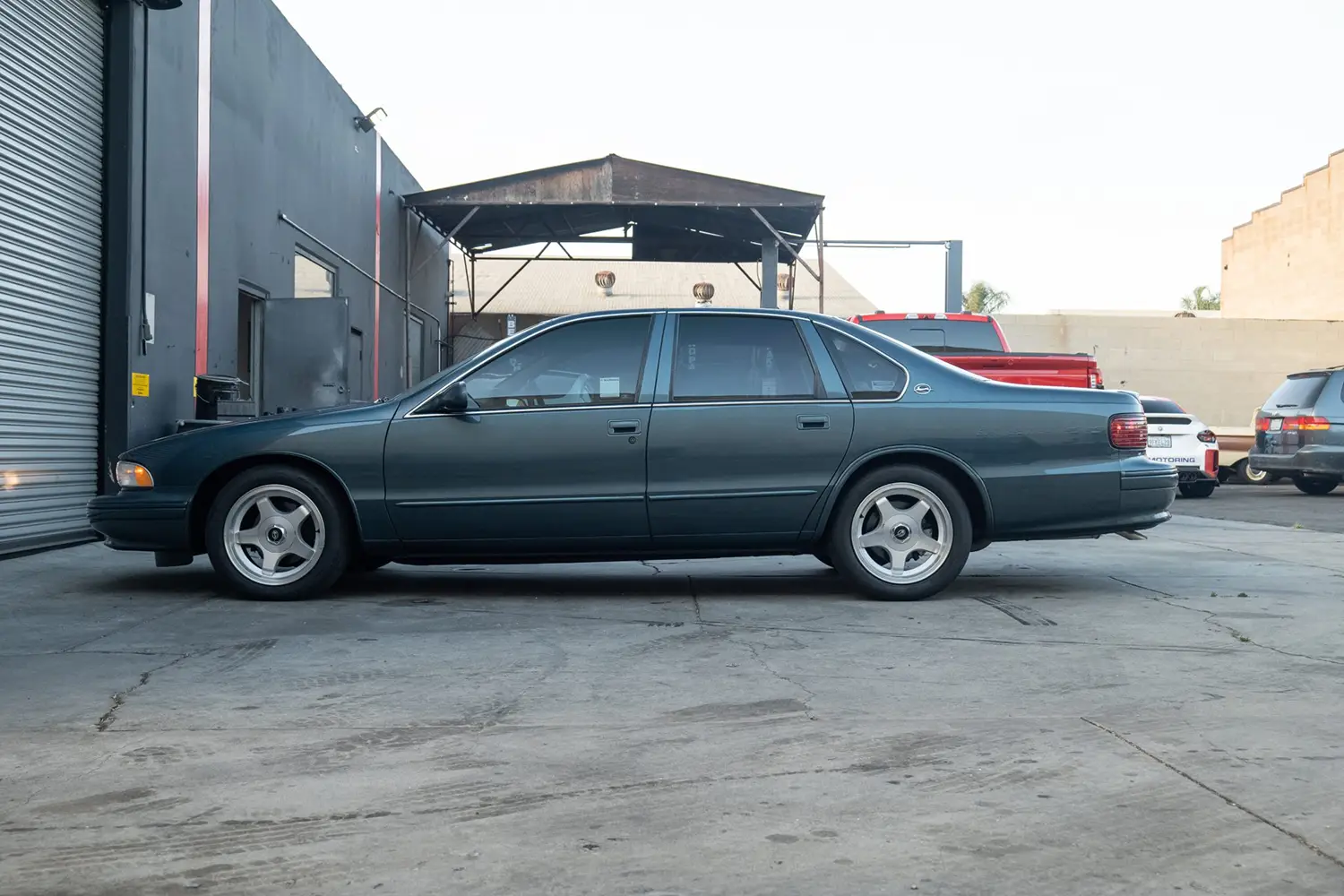 1996 Chevrolet Impala SS