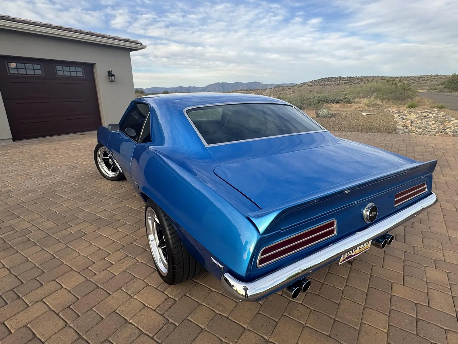 1969 Chevrolet Camaro - Photo 3