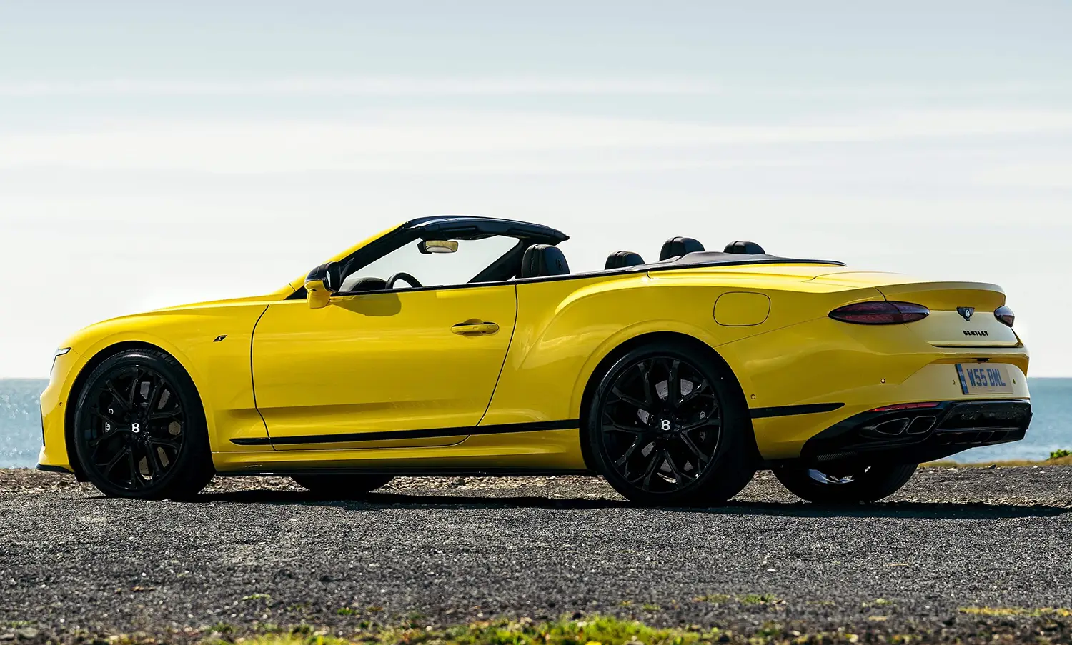 2027 Bentley Continental GTC S - Photo 3