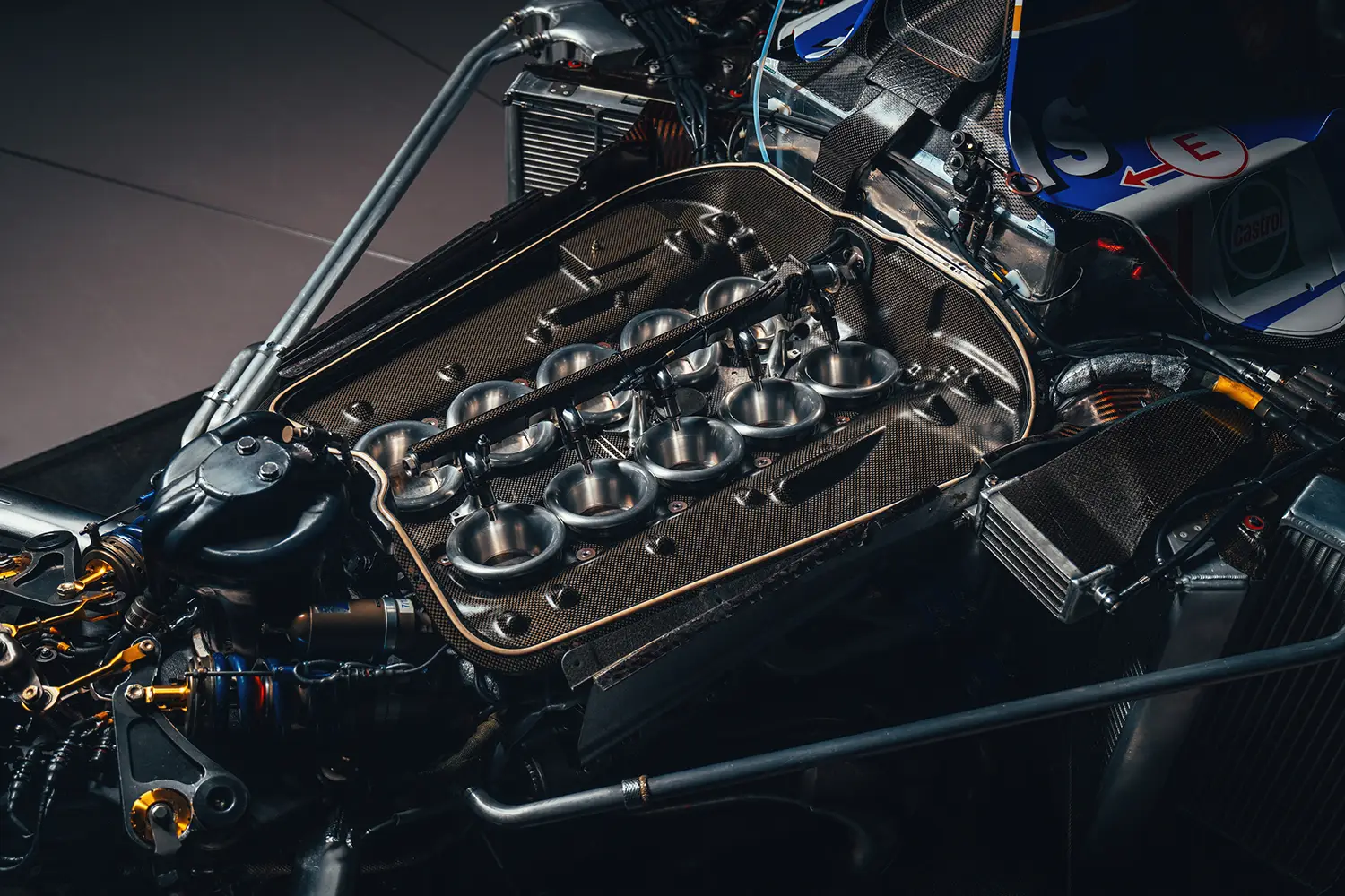 1997 Williams FW19 - Photo 4