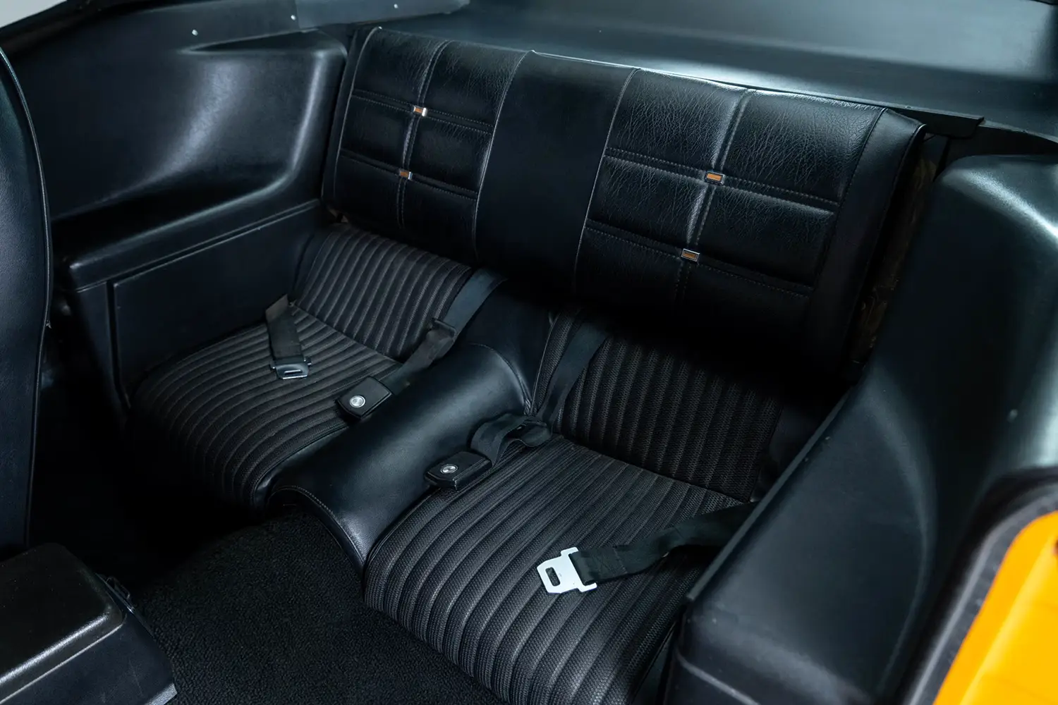 1970 Ford Mustang Boss 302